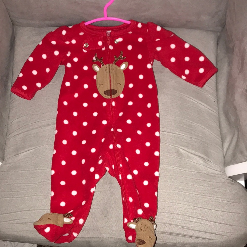 Reindeer Jammies
